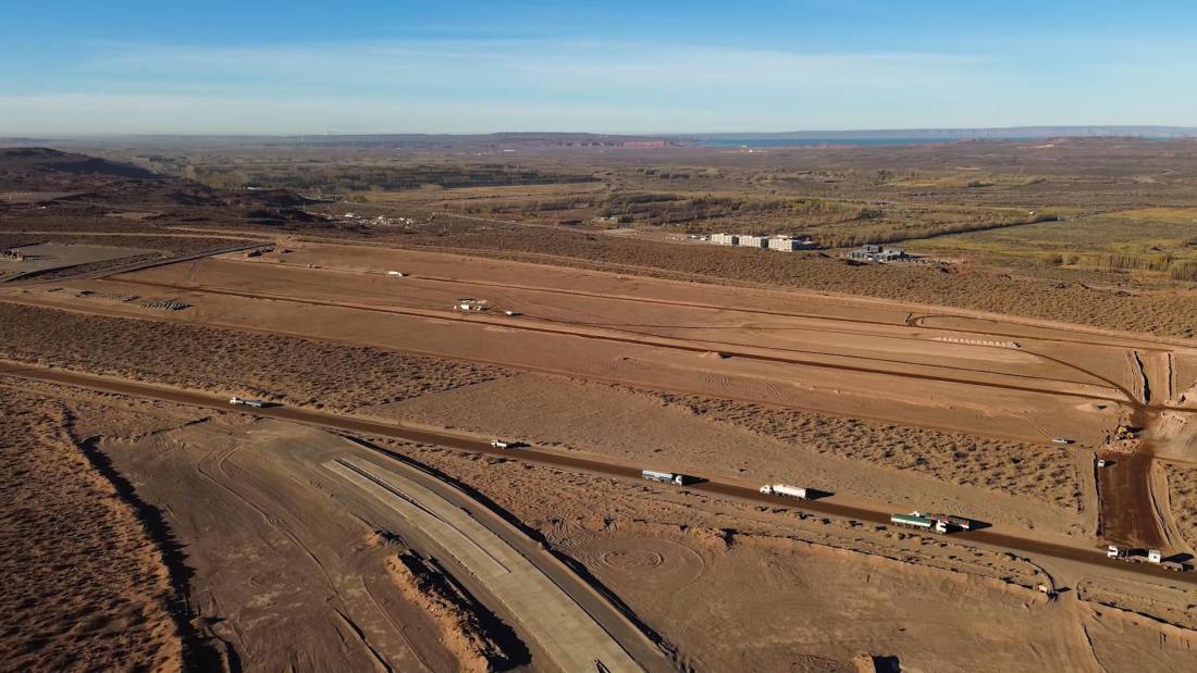 Terreno en venta Parque Industrial Vaca Muerta, Añelo. CBA67993 LA7537087 Crestale Propiedades