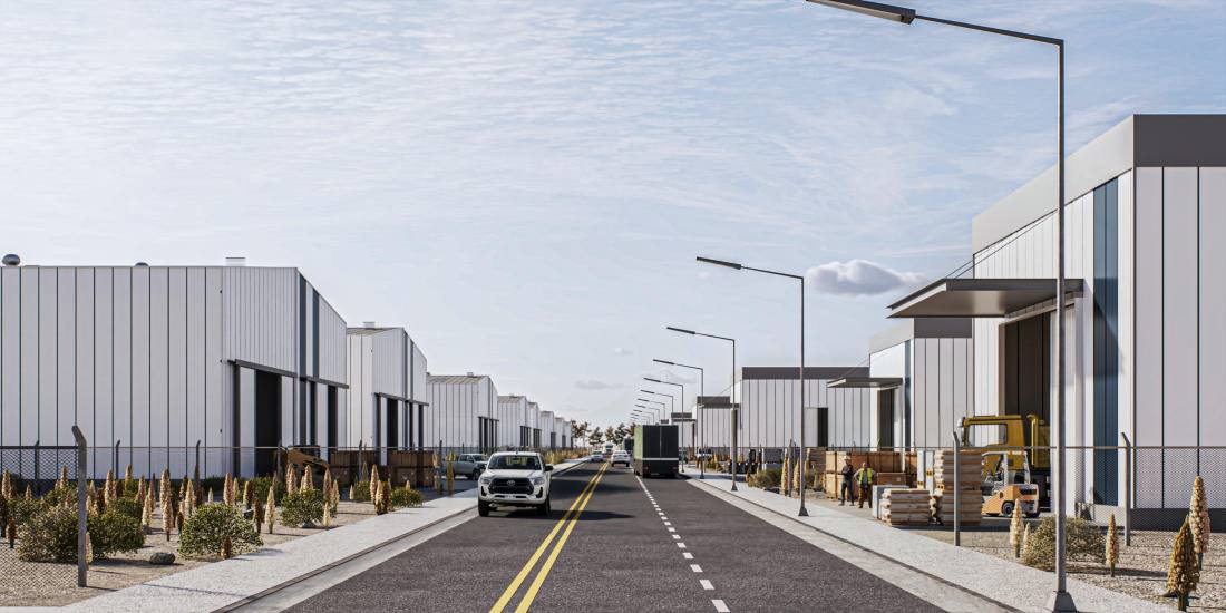 Terreno en venta Parque Industrial Vaca Muerta, Añelo. CBA67993 LA7537087 Crestale Propiedades