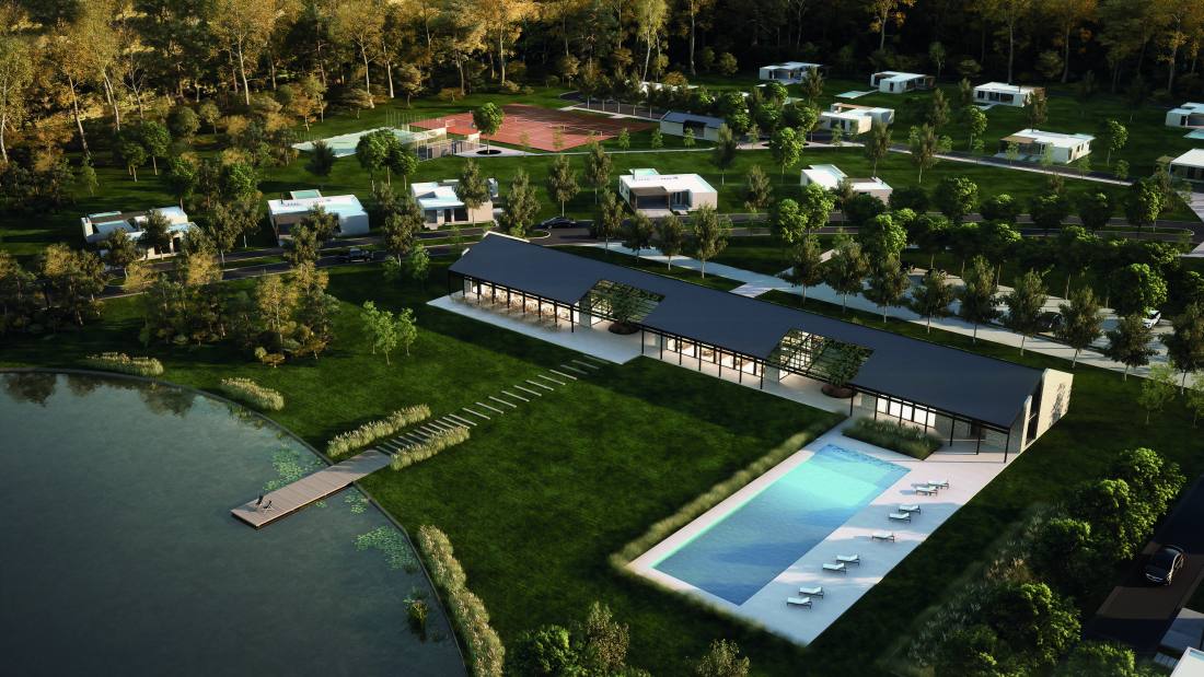 Terreno en venta La Finca 2, Funes. CPN56800 LA6299173 Crestale Propiedades