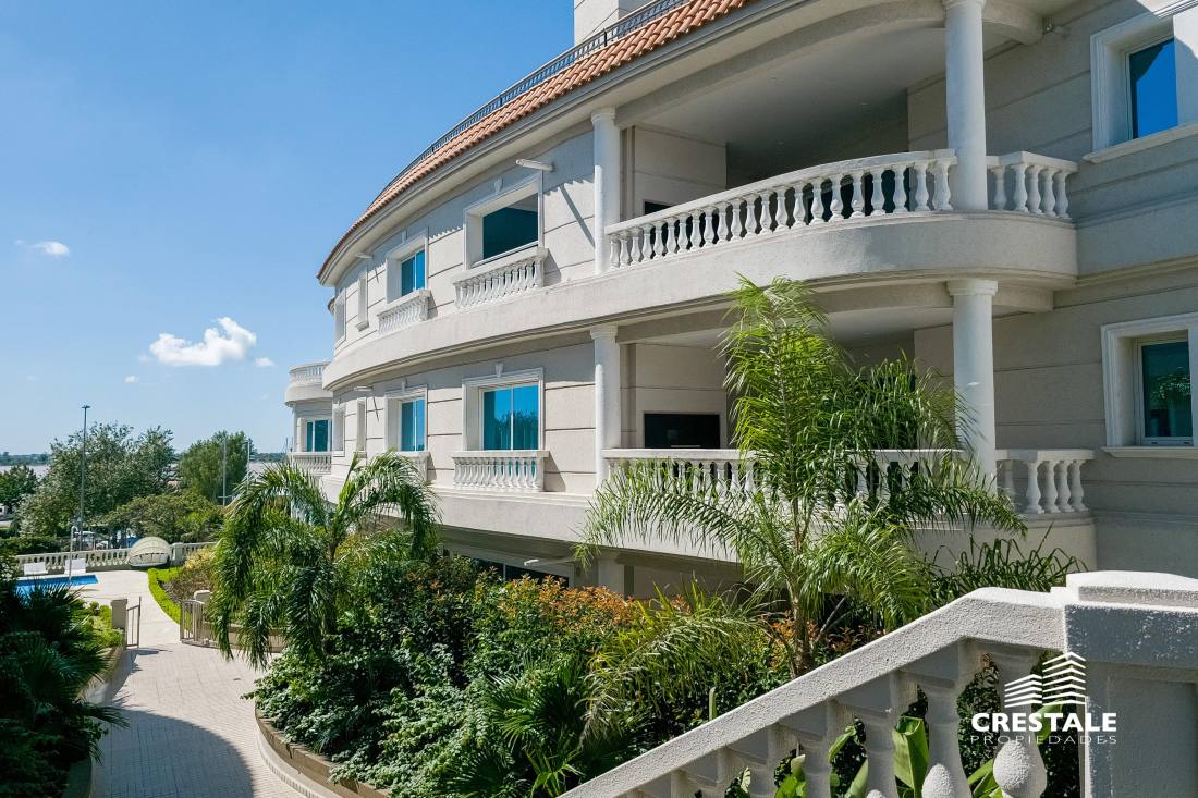 Cochera en venta Oasis Del Yacht - José Hernández 1200, Rosario. CCO57231 GA6245178 Crestale Propiedades