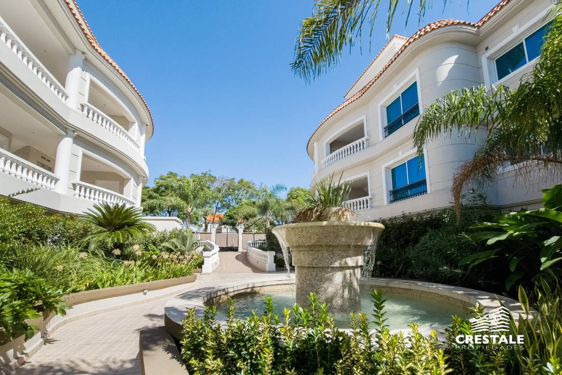 Cochera en venta Oasis Del Yacht - José Hernández 1200, Rosario. CCO57231 GA6245178 Crestale Propiedades