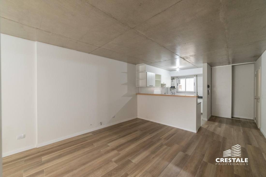 Departamento 1 dormitorio en venta Mitre Y Montevideo, Rosario. CBU47548 AP4786345 Crestale Propiedades