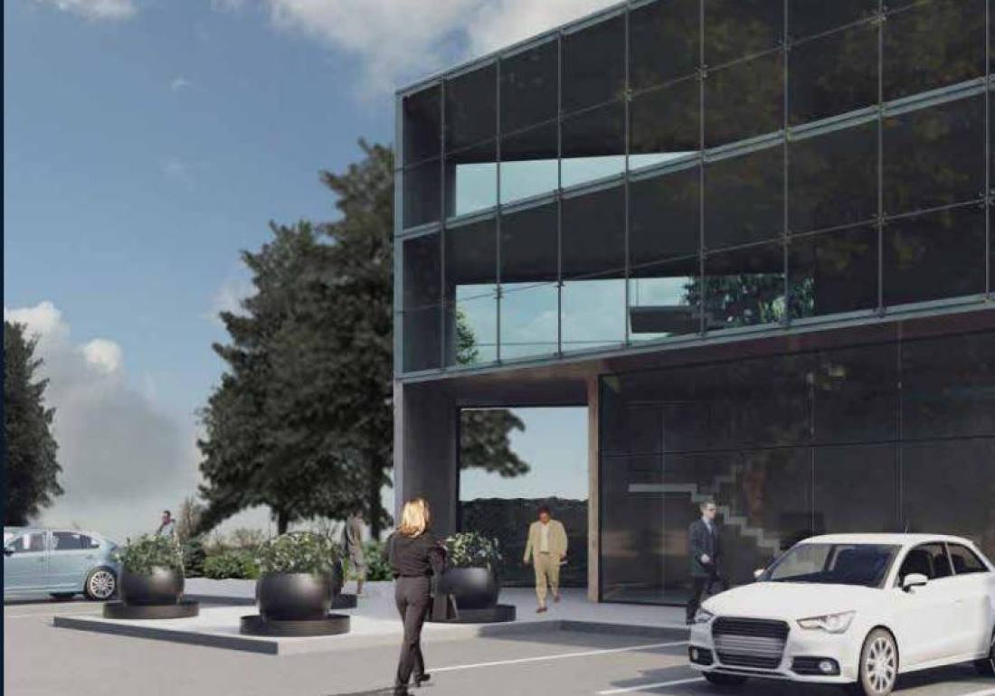 Local en venta Funes Bureau Center, Funes. COB56527 LO6135091 Crestale Propiedades