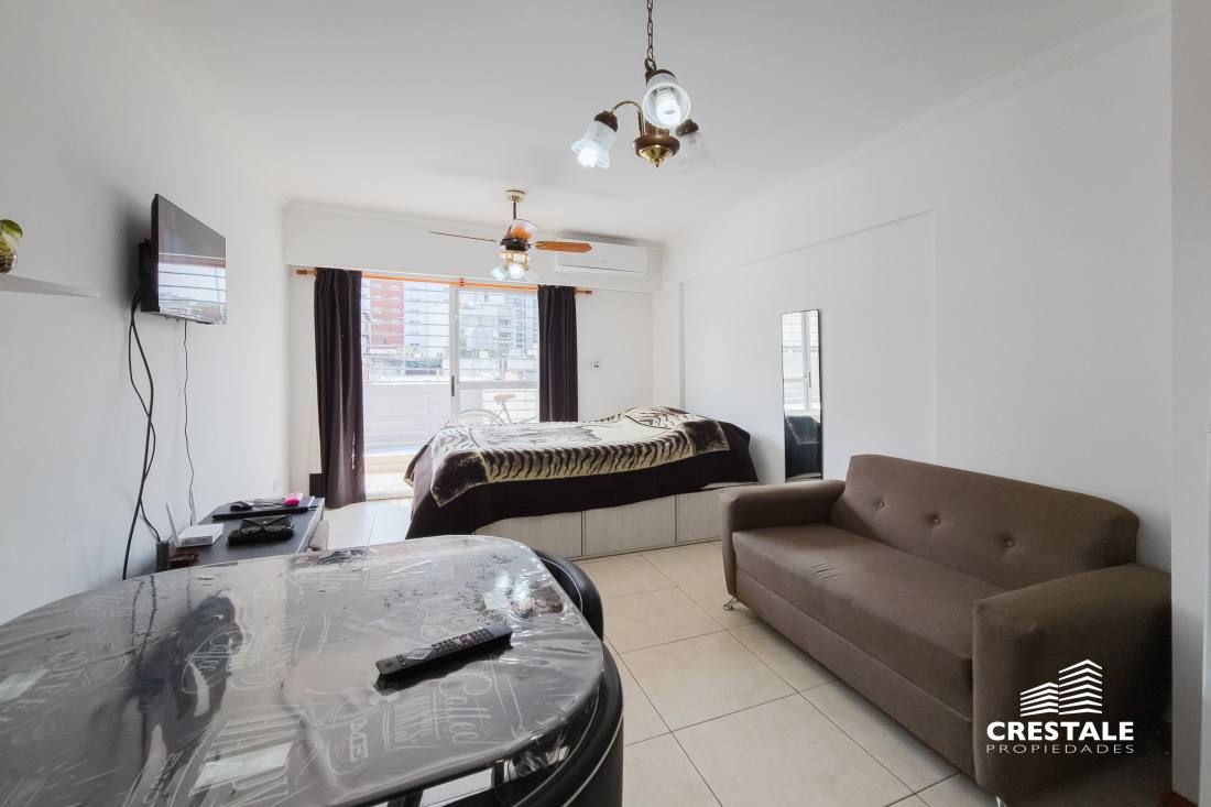 Departamento monoambiente en venta Lagos Y 3 De Febrero, Rosario. 2745 Crestale Propiedades