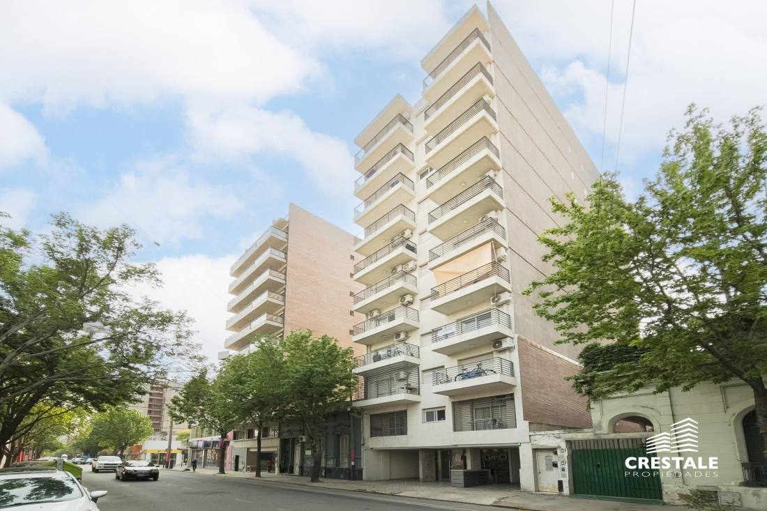 Departamento monoambiente en venta Lagos Y 3 De Febrero, Rosario. 2745 Crestale Propiedades
