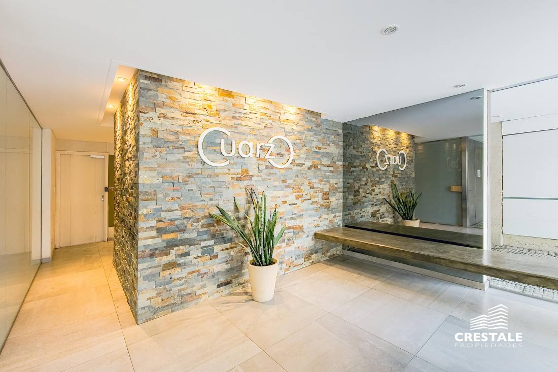 Departamento monoambiente en venta Lagos Y 3 De Febrero, Rosario. 2745 Crestale Propiedades