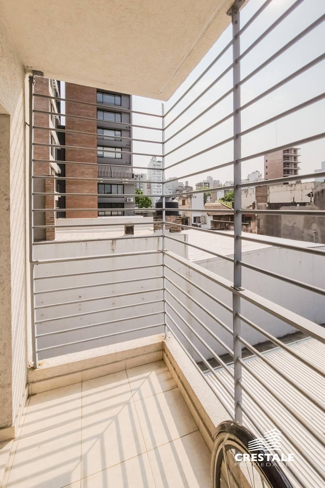 Departamento monoambiente en venta Lagos Y 3 De Febrero, Rosario. 2745 Crestale Propiedades