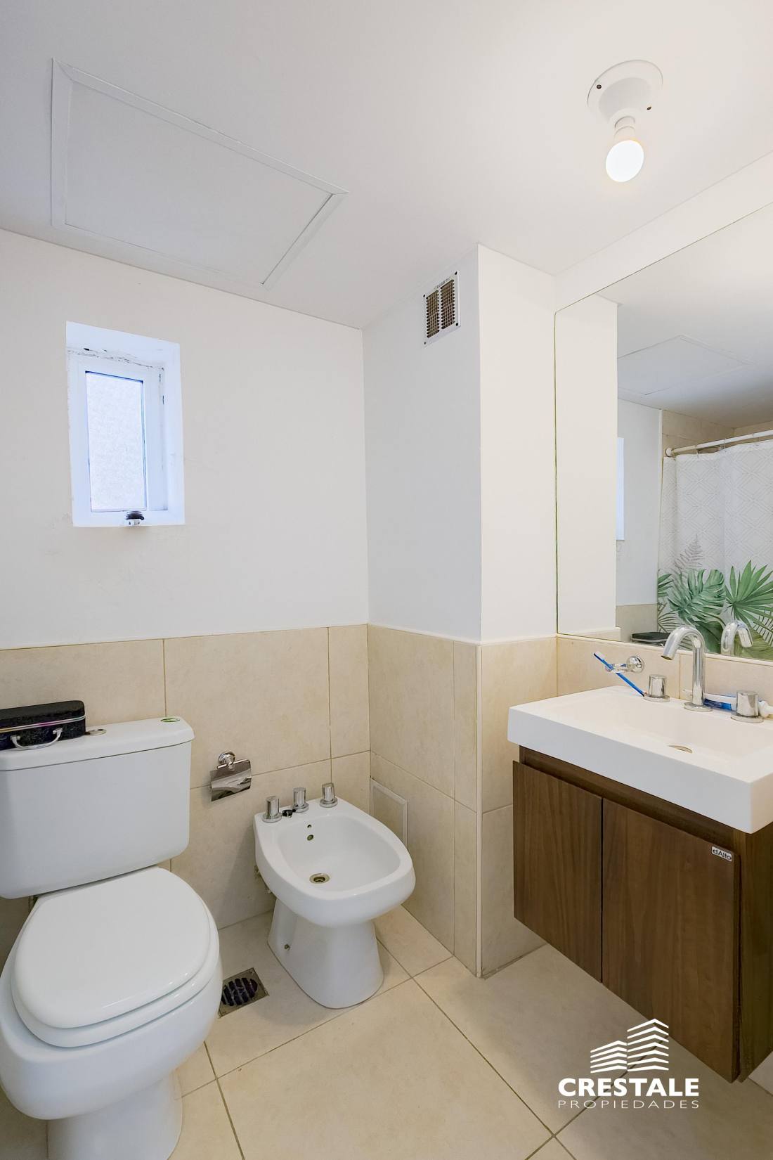 Departamento monoambiente en venta Lagos Y 3 De Febrero, Rosario. 2745 Crestale Propiedades