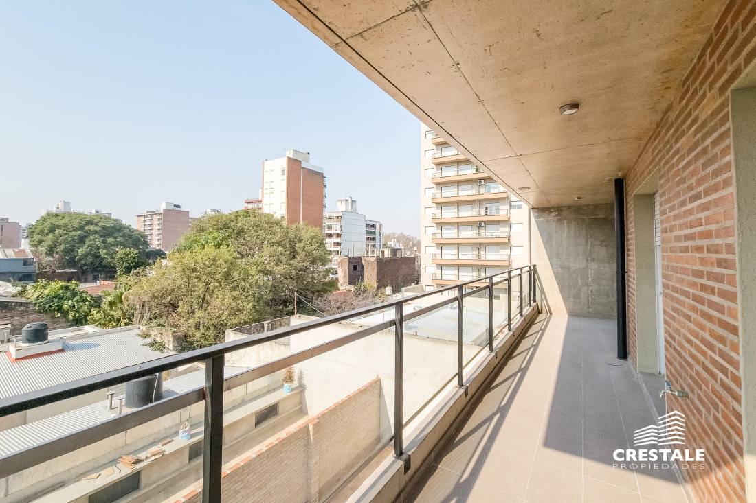 Departamento 2 dormitorios en venta Francia Y San Juan, Rosario. 4320 Crestale Propiedades