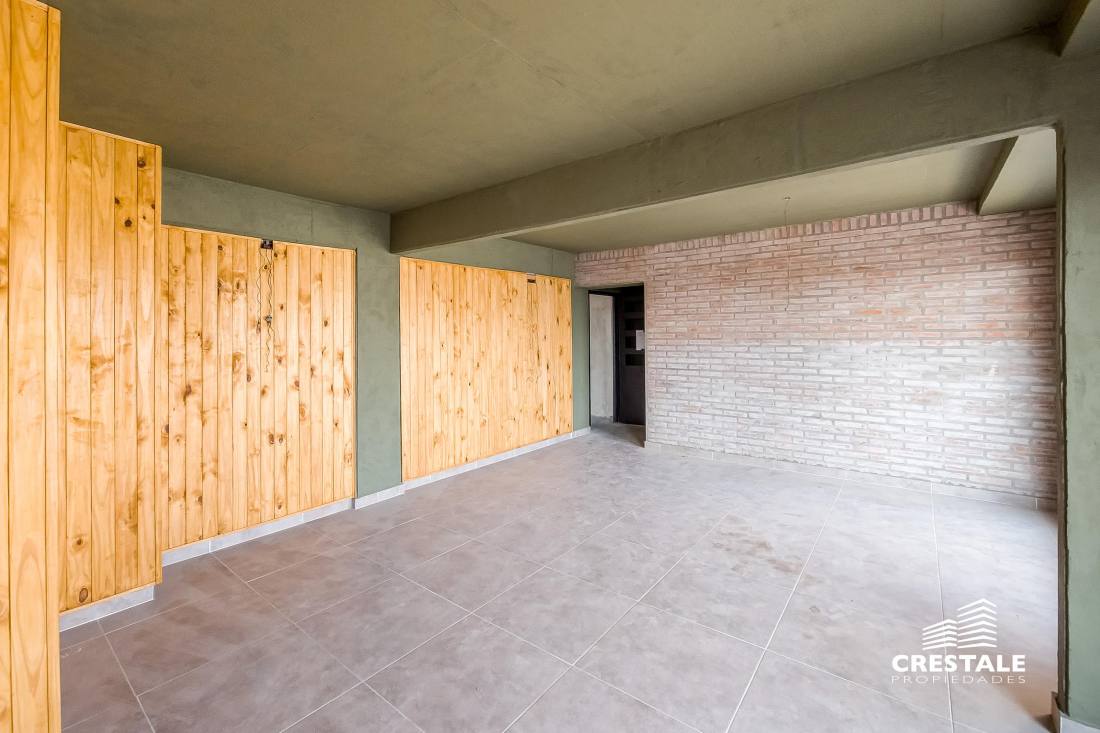 Departamento 2 dormitorios en venta Francia Y San Juan, Rosario. 4320 Crestale Propiedades