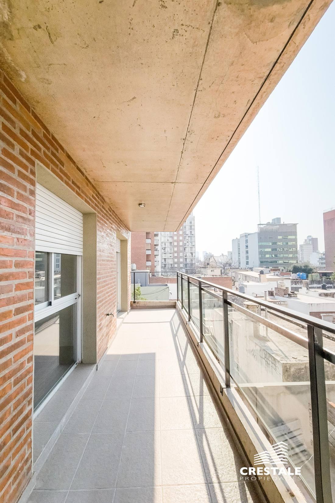 Departamento 2 dormitorios en venta Francia Y San Juan, Rosario. 4320 Crestale Propiedades