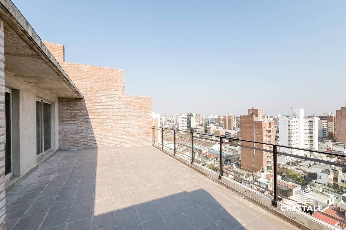 Departamento 2 dormitorios en venta Francia Y San Juan, Rosario. 4320 Crestale Propiedades