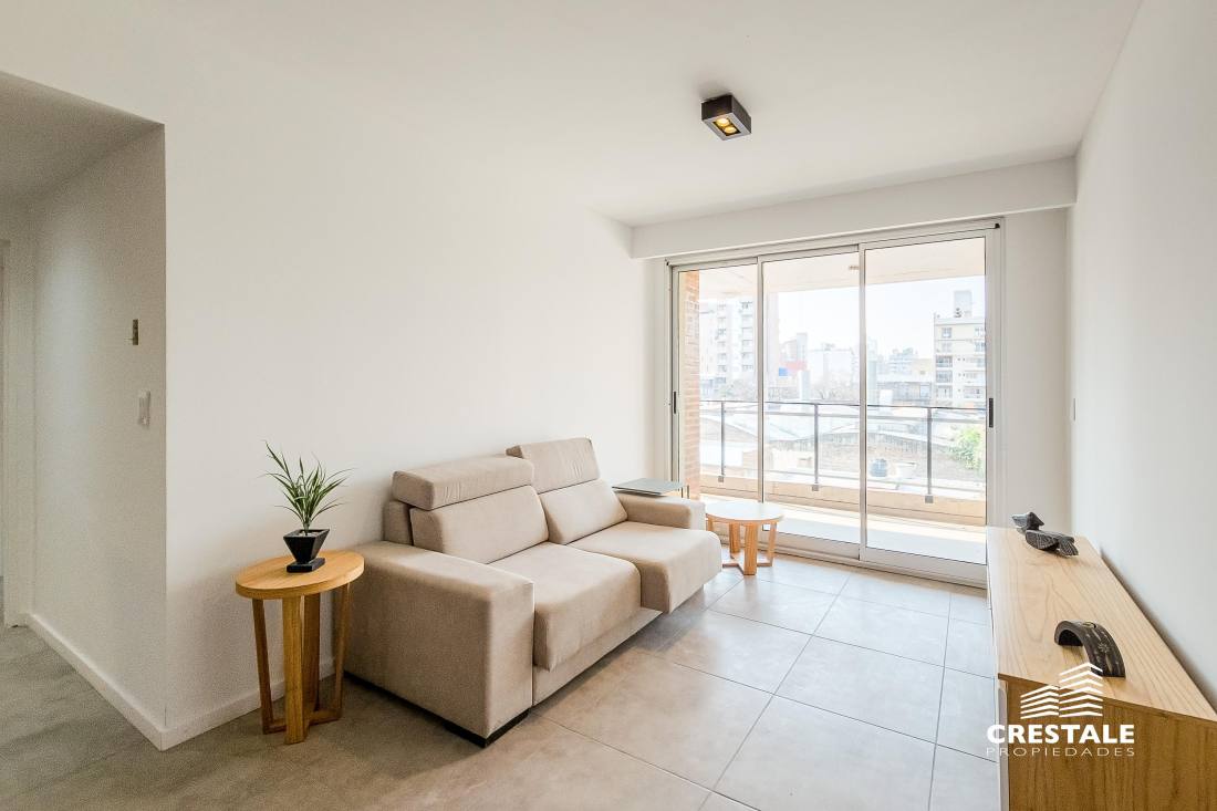 Departamento 2 dormitorios en venta Francia Y San Juan, Rosario. 4320 Crestale Propiedades