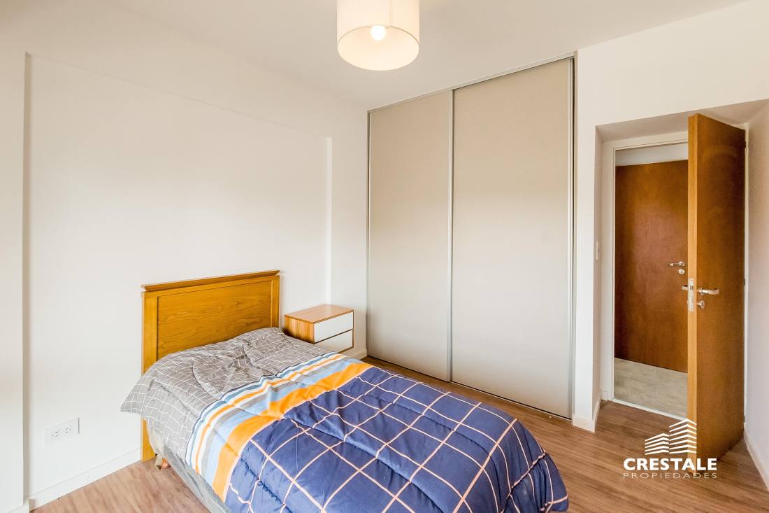 Departamento 2 dormitorios en venta Francia Y San Juan, Rosario. 4320 Crestale Propiedades