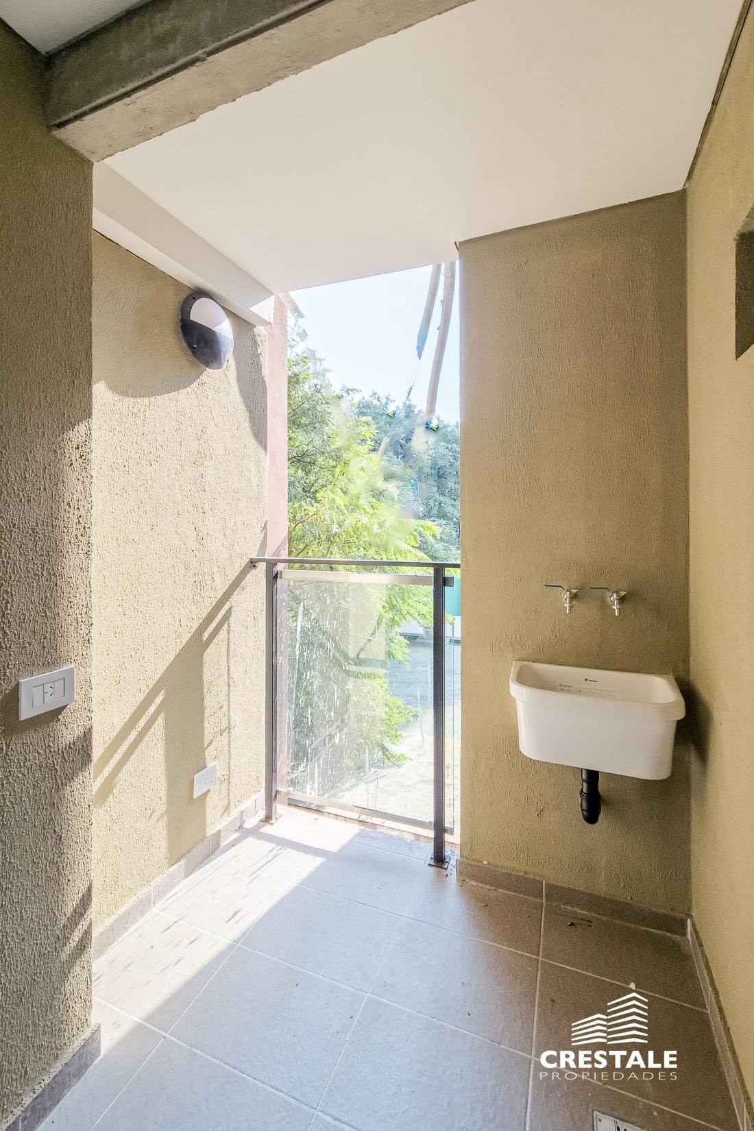 Departamento 2 dormitorios en venta Francia Y San Juan, Rosario. 4320 Crestale Propiedades