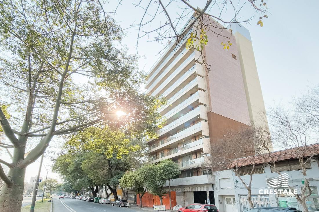 Departamento 2 dormitorios en venta Francia Y San Juan, Rosario. 4320 Crestale Propiedades
