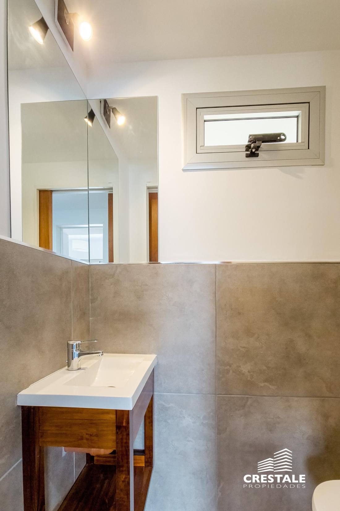 Departamento 2 dormitorios en venta Francia Y San Juan, Rosario. 4320 Crestale Propiedades