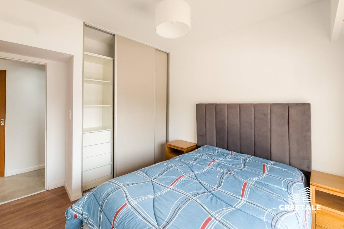 Departamento 2 dormitorios en venta Francia Y San Juan, Rosario. 4320 Crestale Propiedades