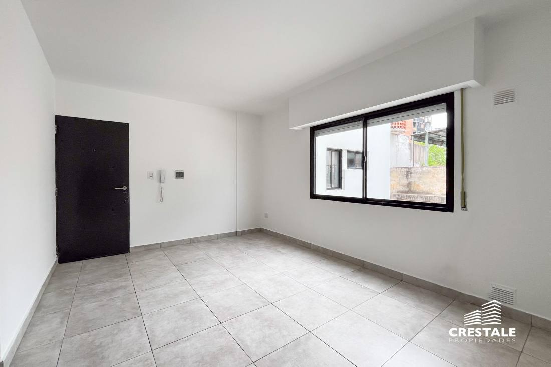 Departamento monoambiente en venta San Lorenzo E Iriondo, Rosario. CBU7873 AP7475284 Crestale Propiedades