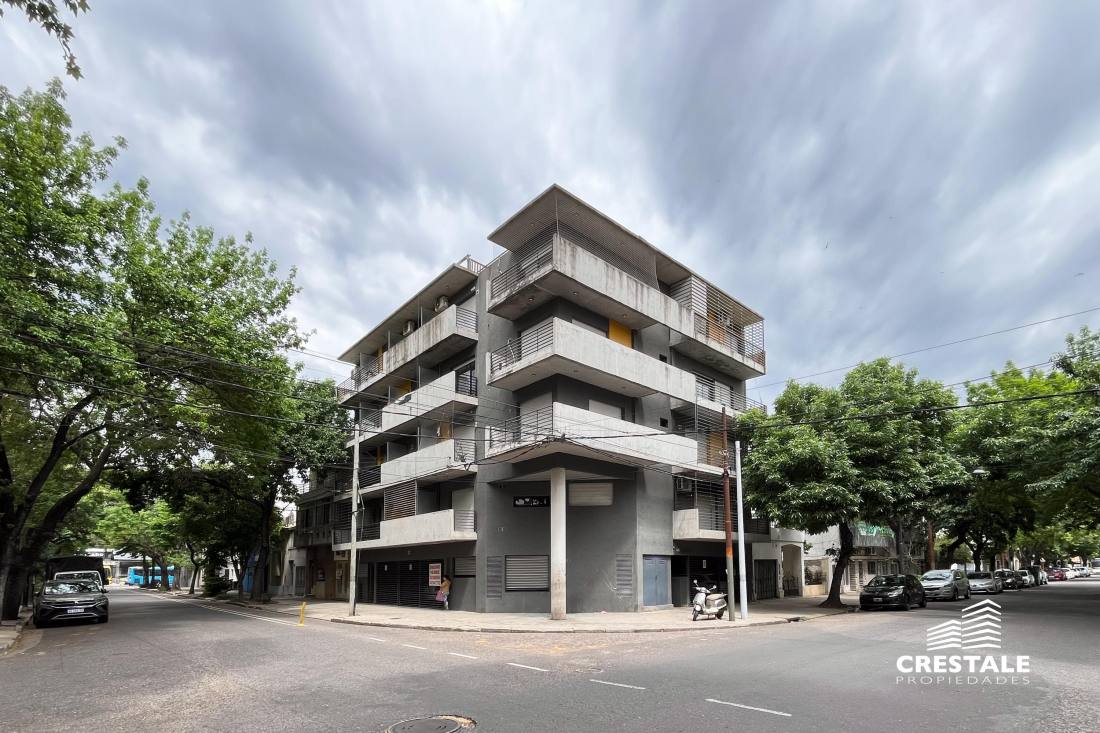 Departamento monoambiente en venta San Lorenzo E Iriondo, Rosario. CBU7873 AP7475284 Crestale Propiedades