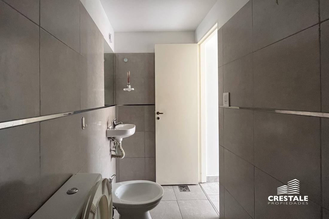 Departamento monoambiente en venta San Lorenzo E Iriondo, Rosario. CBU7873 AP7475284 Crestale Propiedades