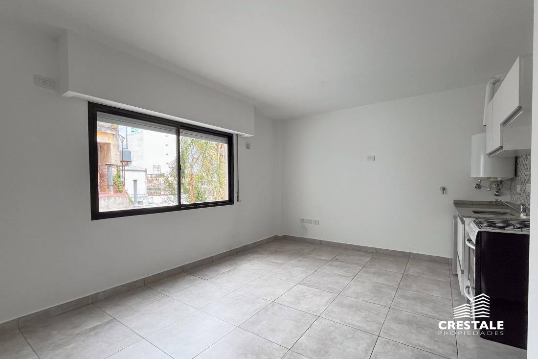 Departamento monoambiente en venta San Lorenzo E Iriondo, Rosario. CBU7873 AP7475284 Crestale Propiedades