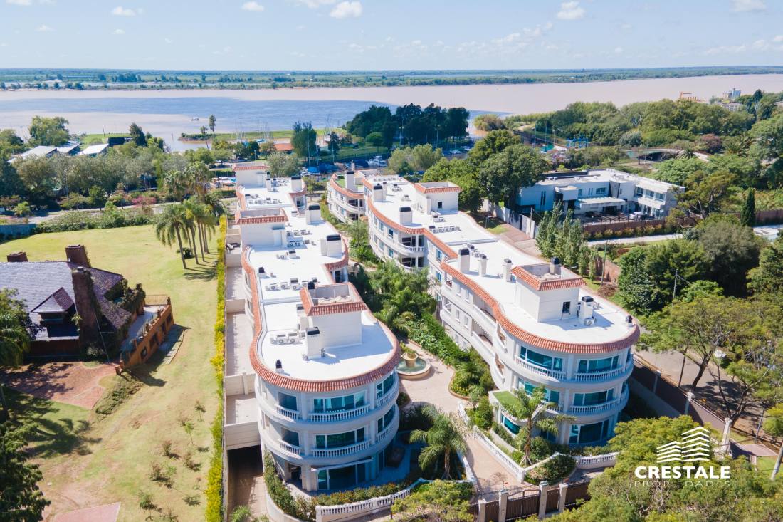 Cochera en venta Oasis Del Yacht - José Hernández 1200, Rosario. CCO57231 GA6245178 Crestale Propiedades