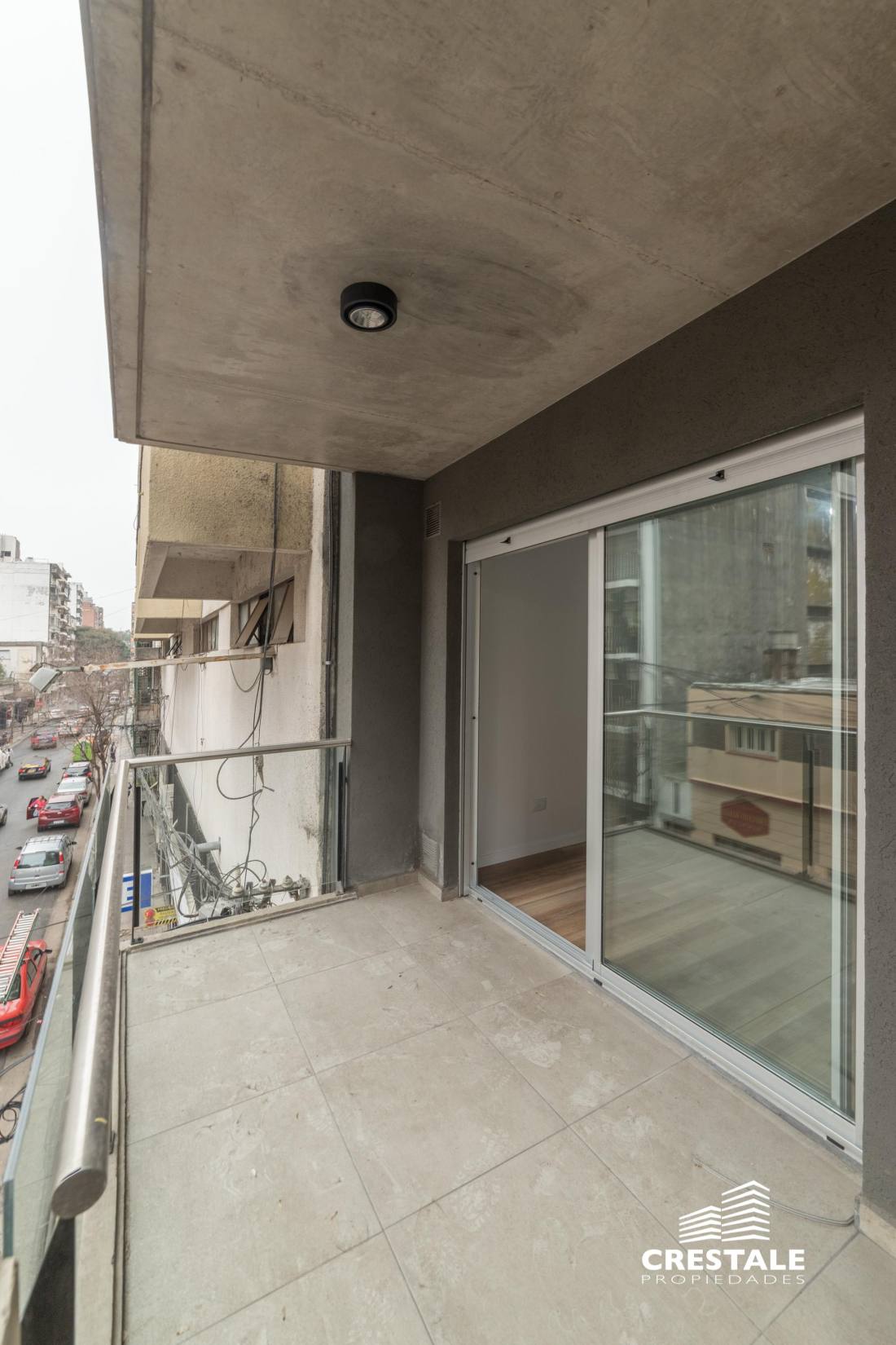 Departamento 1 dormitorio en venta Mitre Y Montevideo, Rosario. CBU47548 AP4786345 Crestale Propiedades