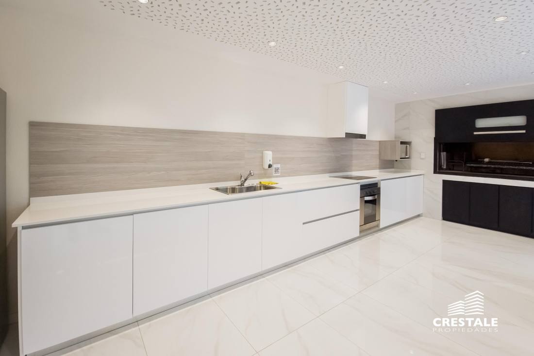 Cochera en venta Oasis Del Yacht - José Hernández 1200, Rosario. CCO57231 GA6245178 Crestale Propiedades