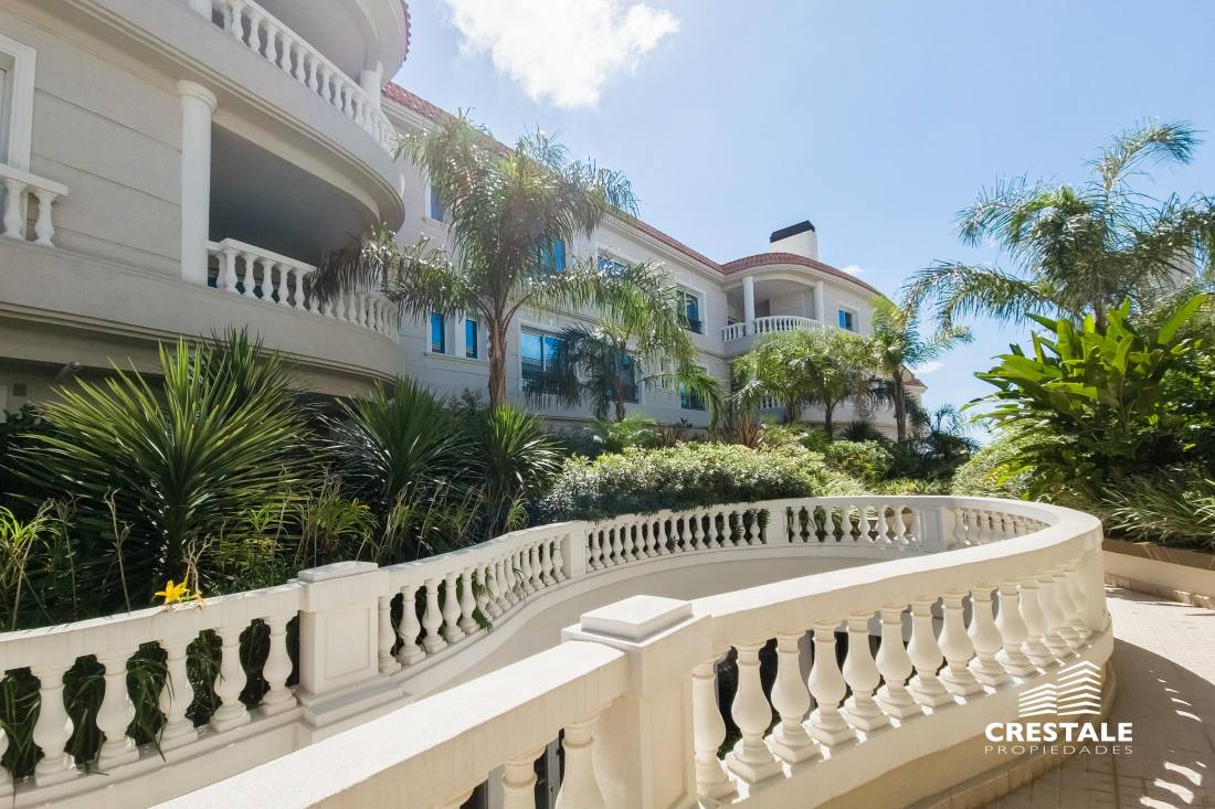 Cochera en venta Oasis Del Yacht - José Hernández 1200, Rosario. CCO57231 GA6245178 Crestale Propiedades