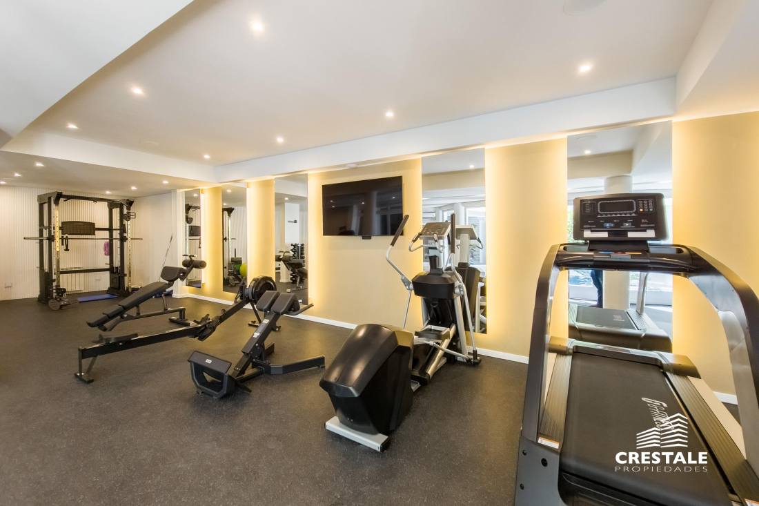 Cochera en venta Oasis Del Yacht - José Hernández 1200, Rosario. CCO57231 GA6245178 Crestale Propiedades