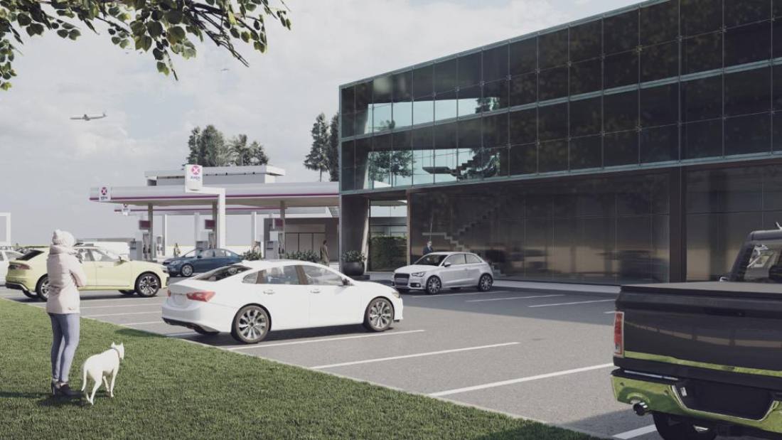 Local en venta Funes Bureau Center, Funes. COB56527 LO6135091 Crestale Propiedades