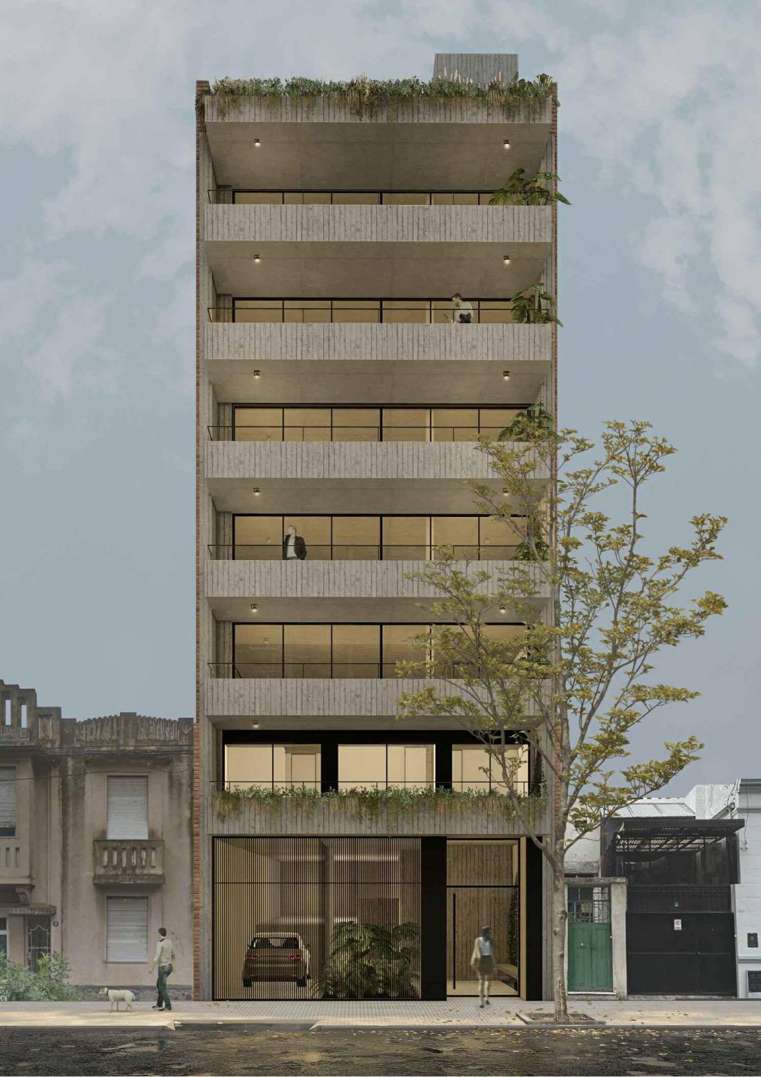 Departamento 3 dormitorios en venta Pueyrredón Y Pellegrini, Rosario. CBU56777 AP6141659 Crestale Propiedades