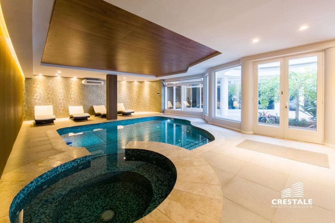 Cochera en venta Oasis Del Yacht - José Hernández 1200, Rosario. CCO57231 GA6245178 Crestale Propiedades