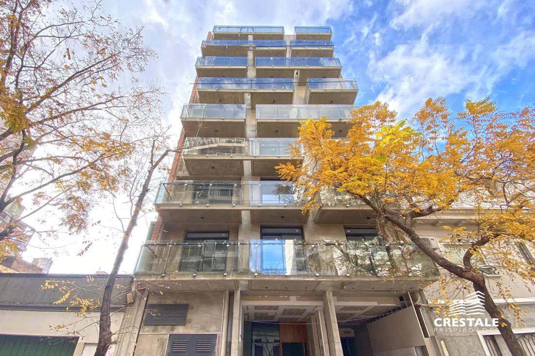 Departamento monoambiente en venta Mendoza Y Dorrego, Rosario. CBU26895 AP2467260 Crestale Propiedades