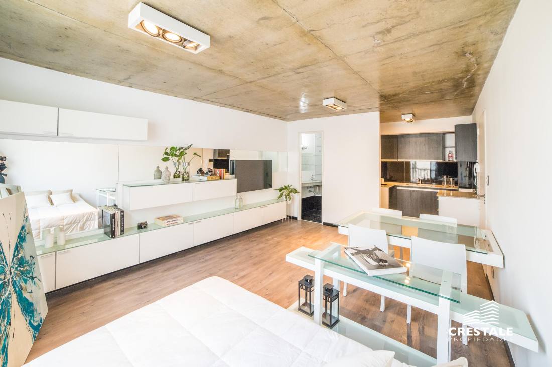 Cochera en venta Cerrito Y Mitre, Rosario. CBU20406 GA2008623 Crestale Propiedades