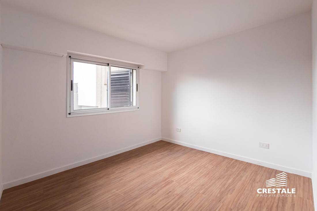 Departamento 1 dormitorio en venta Entre Rios Y Cerrito, Rosario. CBU9661 AP716703 Crestale Propiedades