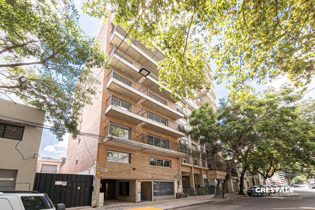 Departamento 1 dormitorio en venta Entre Rios Y Cerrito, Rosario. CBU9661 AP716703 Crestale Propiedades
