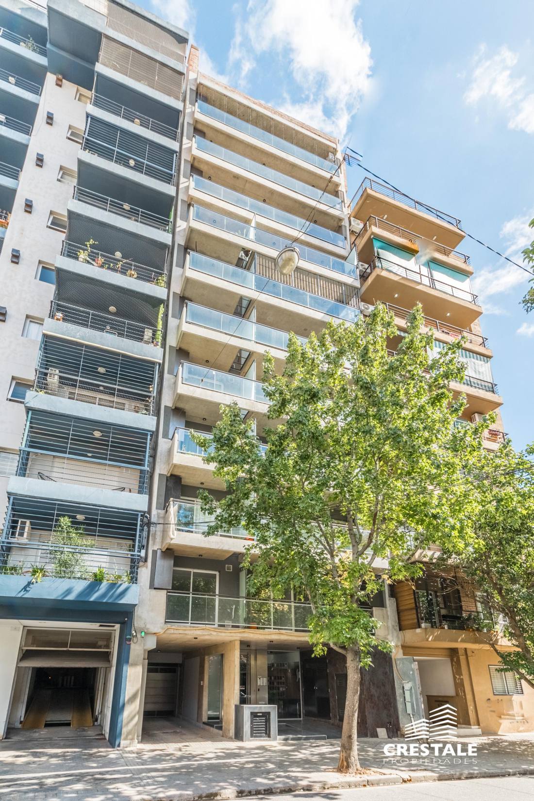 Cochera en venta Pueyrredon Y Mendoza, Rosario. 2210 Crestale Propiedades