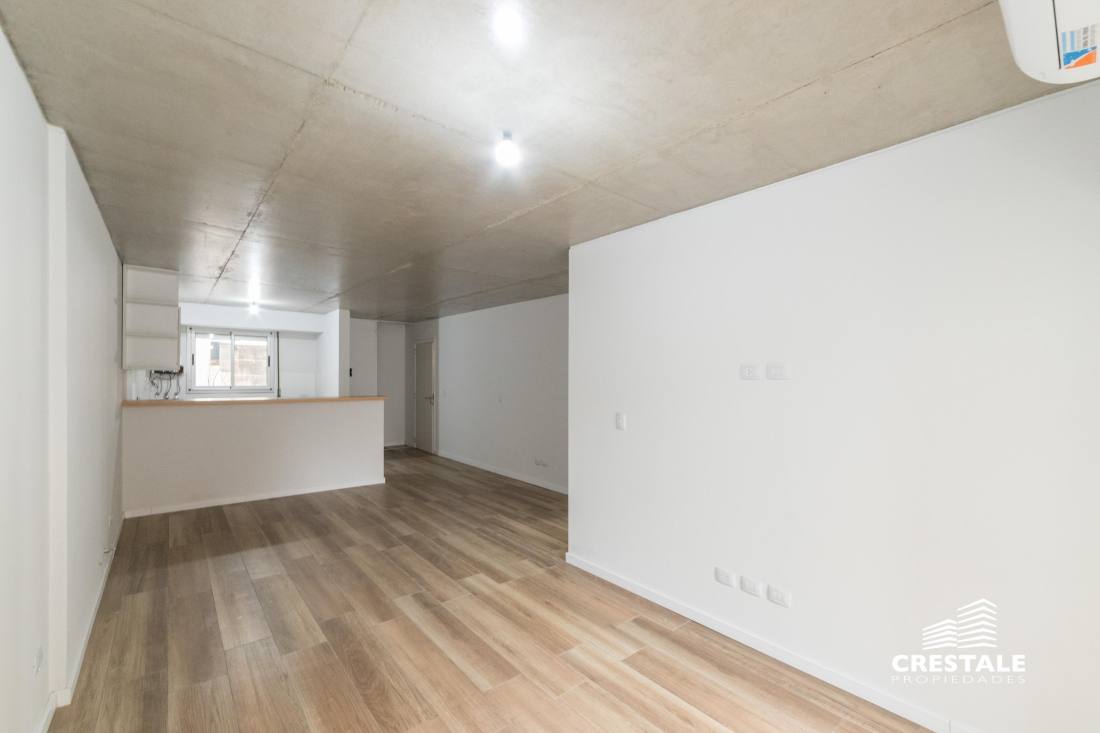 Departamento 1 dormitorio en venta Mitre Y Montevideo, Rosario. CBU47548 AP4786345 Crestale Propiedades