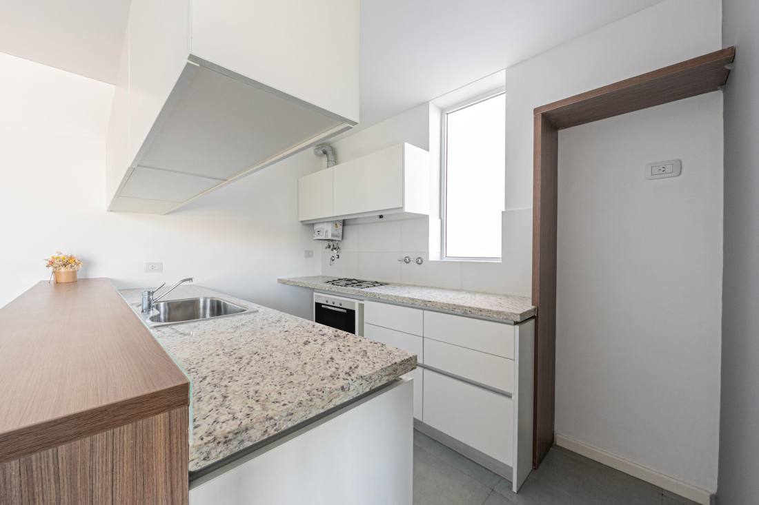 Departamento 2 dormitorios en venta Paraguay Y Cerrito, Rosario. CBU50432 AP5113233 Crestale Propiedades