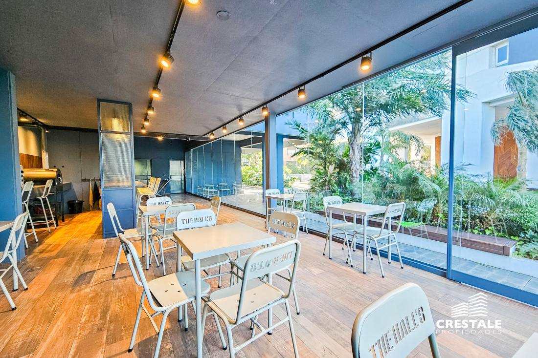 Departamento 1 dormitorio en venta Torre Arealis, Rosario. CAP3942516 Crestale Propiedades