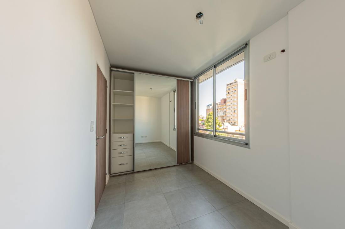 Departamento 2 dormitorios en venta Paraguay Y Cerrito, Rosario. CBU50432 AP5113233 Crestale Propiedades