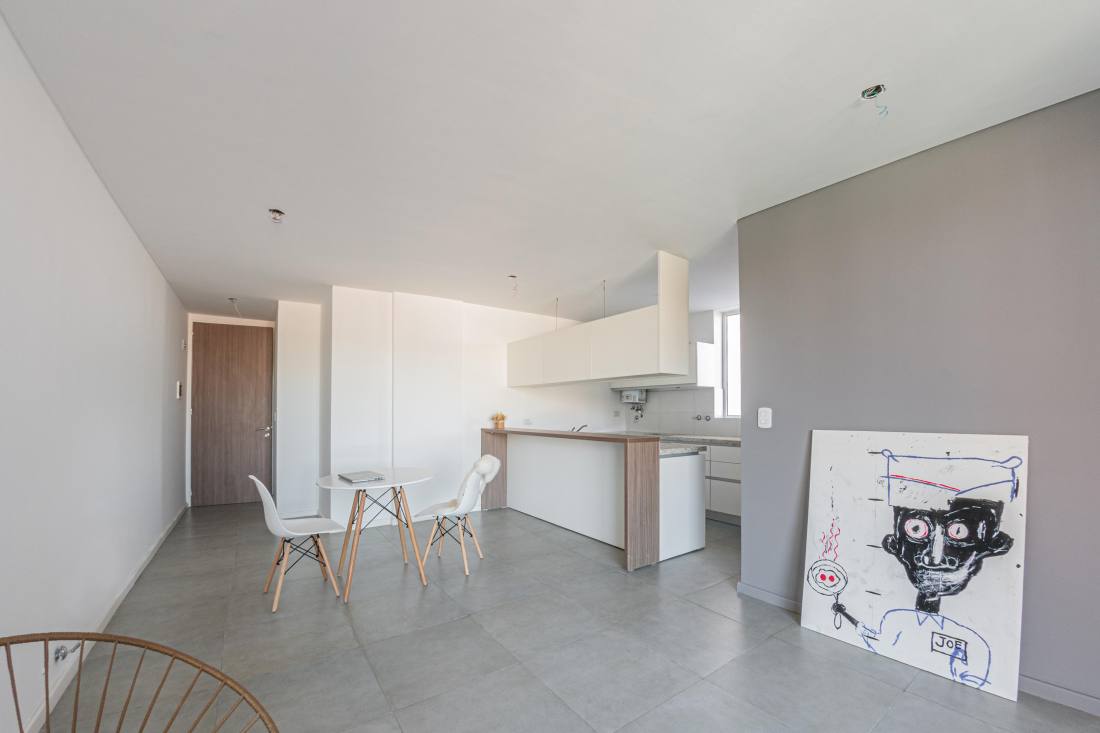 Departamento 2 dormitorios en venta Paraguay Y Cerrito, Rosario. CBU50432 AP5113233 Crestale Propiedades