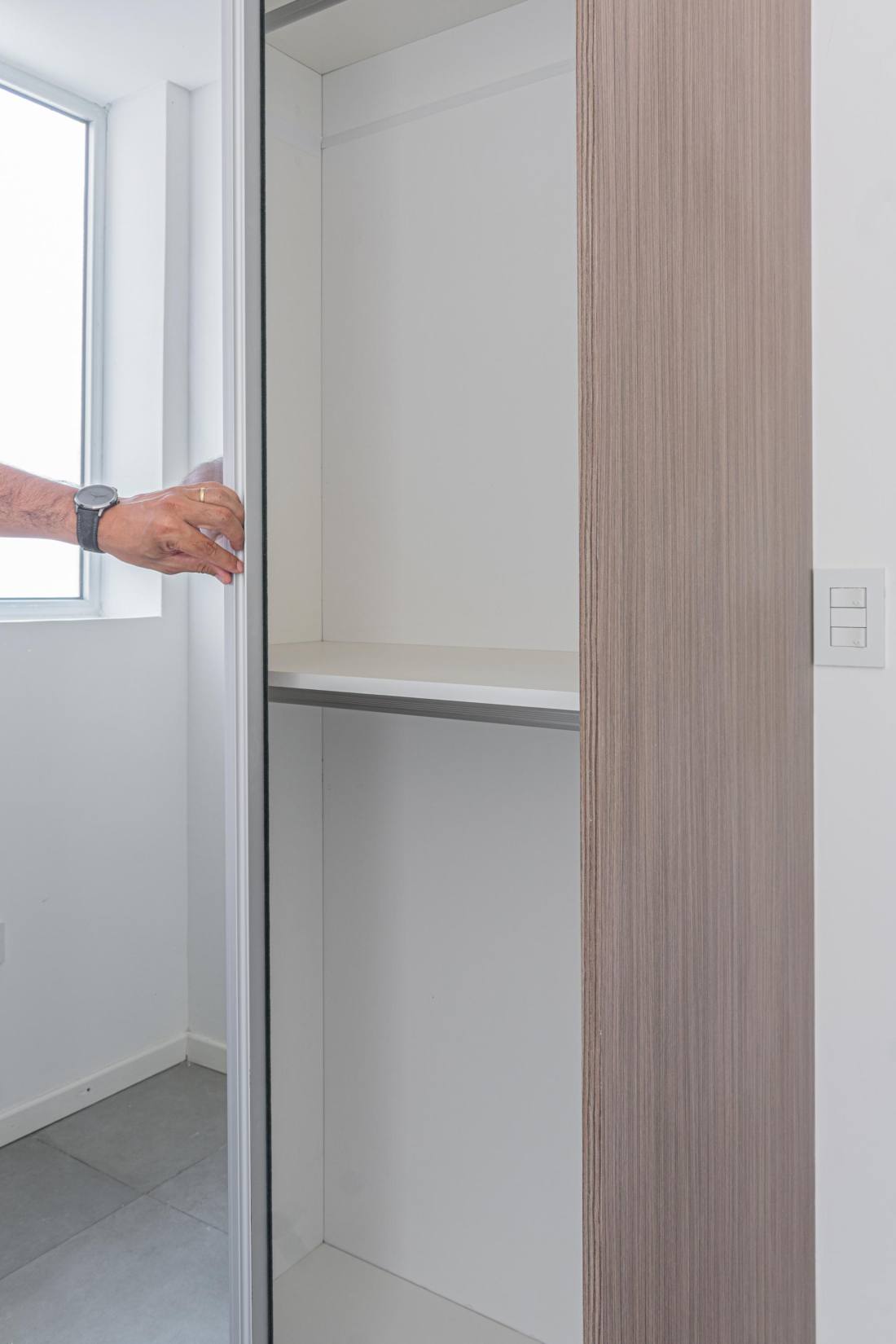 Departamento 1 dormitorio en venta Paraguay Y Cerrito, Rosario. CBU50432 AP5113130 Crestale Propiedades