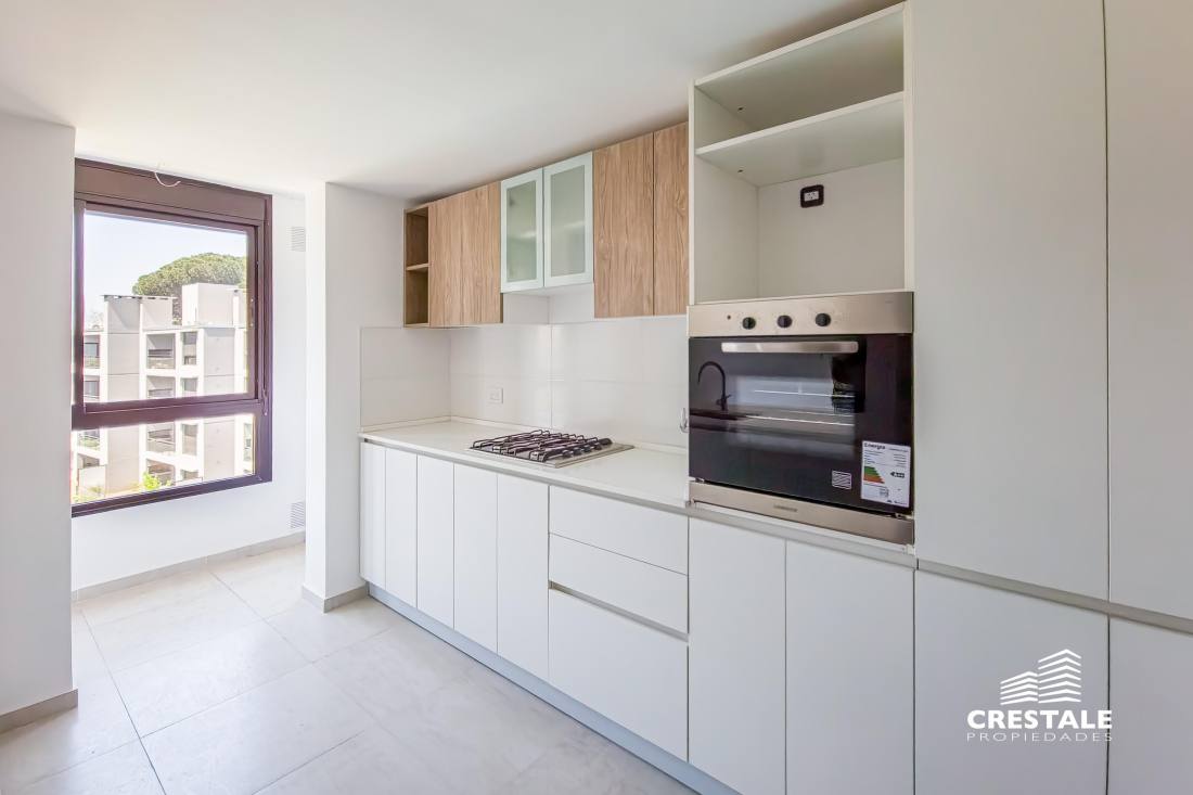 Departamento 3 dormitorios en venta Ayres De Fisherton, Rosario. CBU23543 AP5023516 Crestale Propiedades