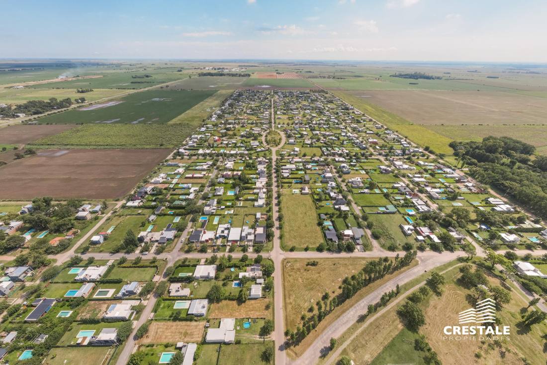 Casa 2 dormitorios en venta Las Tardes, Roldán. CHO1176481 Crestale Propiedades