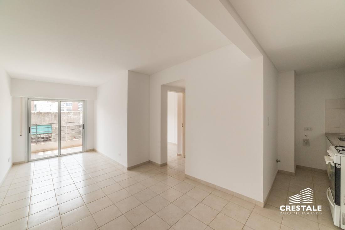 Departamento 1 dormitorio en venta 1 De Mayo Esq. Mendoza, Rosario. CBU43372 AP4355939 Crestale Propiedades