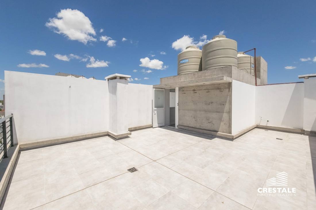 Departamento 1 dormitorio en venta Lagos Y Mendoza, Rosario. CBU16870 AP1622693 Crestale Propiedades