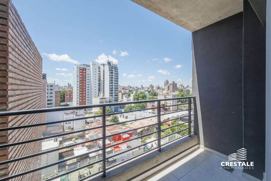 Departamento 1 dormitorio en venta Lagos Y Mendoza, Rosario. CBU16870 AP1622693 Crestale Propiedades